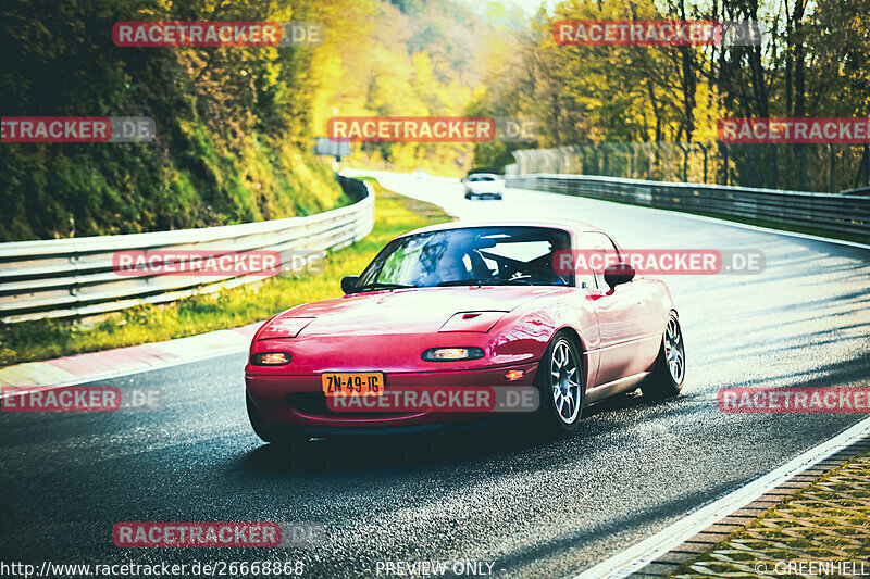 Bild #26668868 - Touristenfahrten Nürburgring Nordschleife (22.04.2024)