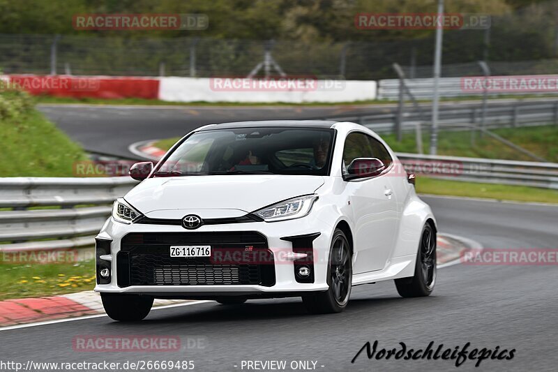 Bild #26669485 - Touristenfahrten Nürburgring Nordschleife (23.04.2024)