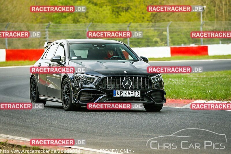 Bild #26669854 - Touristenfahrten Nürburgring Nordschleife (23.04.2024)