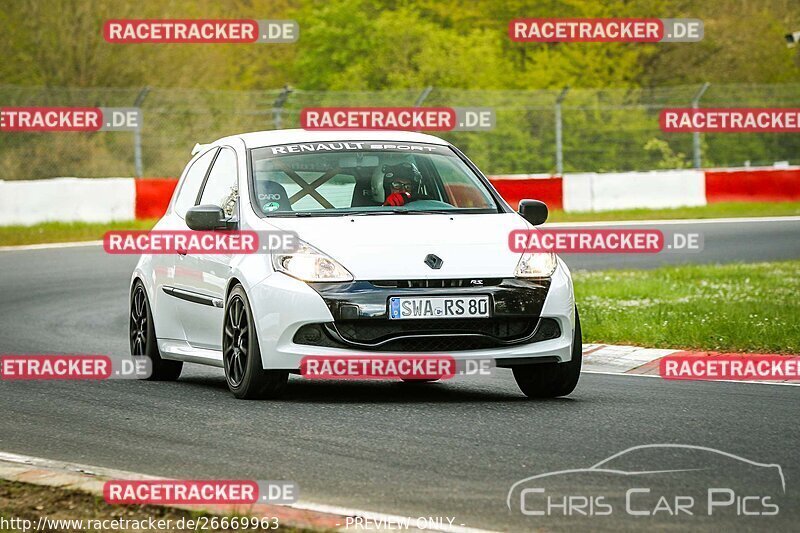 Bild #26669963 - Touristenfahrten Nürburgring Nordschleife (23.04.2024)