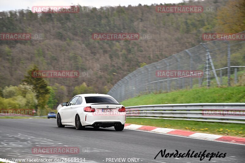 Bild #26669994 - Touristenfahrten Nürburgring Nordschleife (23.04.2024)