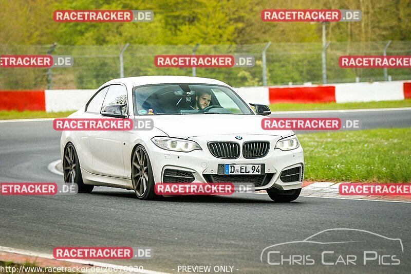 Bild #26670030 - Touristenfahrten Nürburgring Nordschleife (23.04.2024)