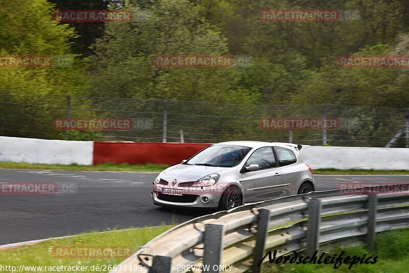 Bild #26670493 - Touristenfahrten Nürburgring Nordschleife (23.04.2024)