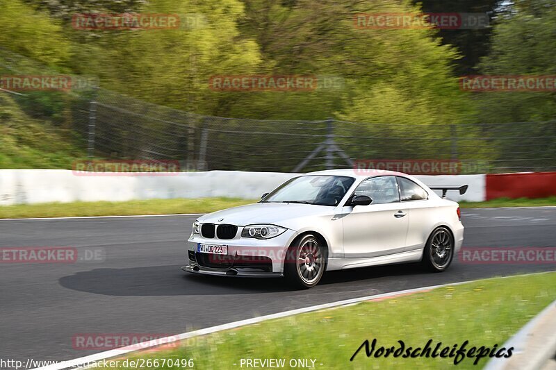 Bild #26670496 - Touristenfahrten Nürburgring Nordschleife (23.04.2024)