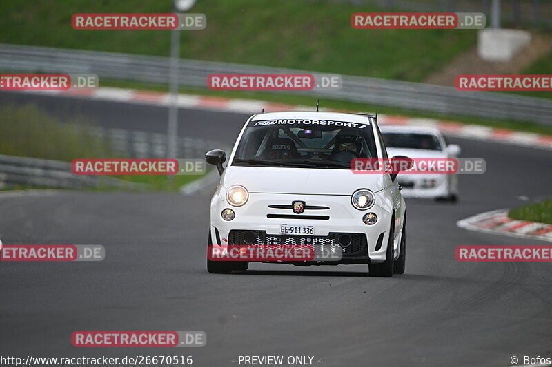 Bild #26670516 - Touristenfahrten Nürburgring Nordschleife (23.04.2024)