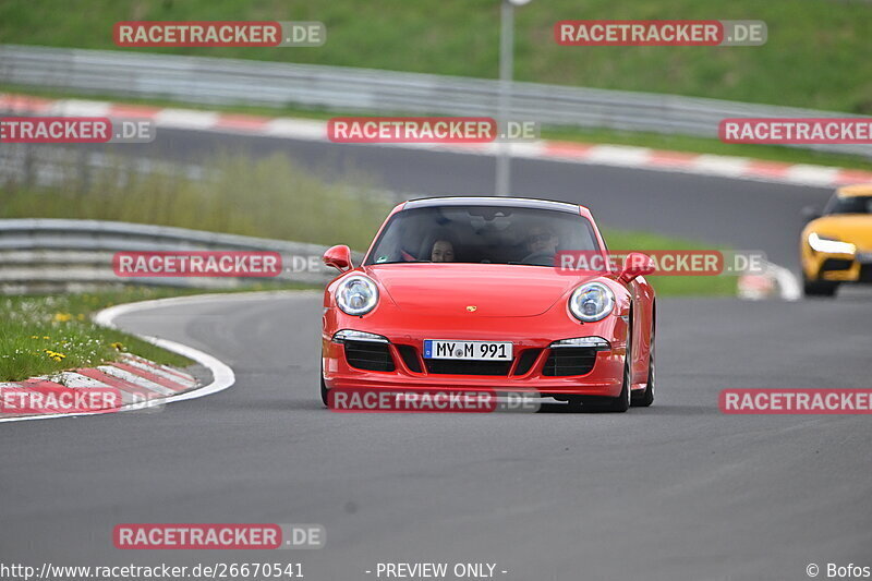 Bild #26670541 - Touristenfahrten Nürburgring Nordschleife (23.04.2024)