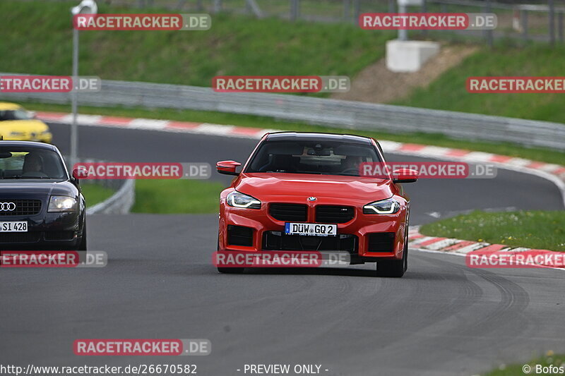 Bild #26670582 - Touristenfahrten Nürburgring Nordschleife (23.04.2024)