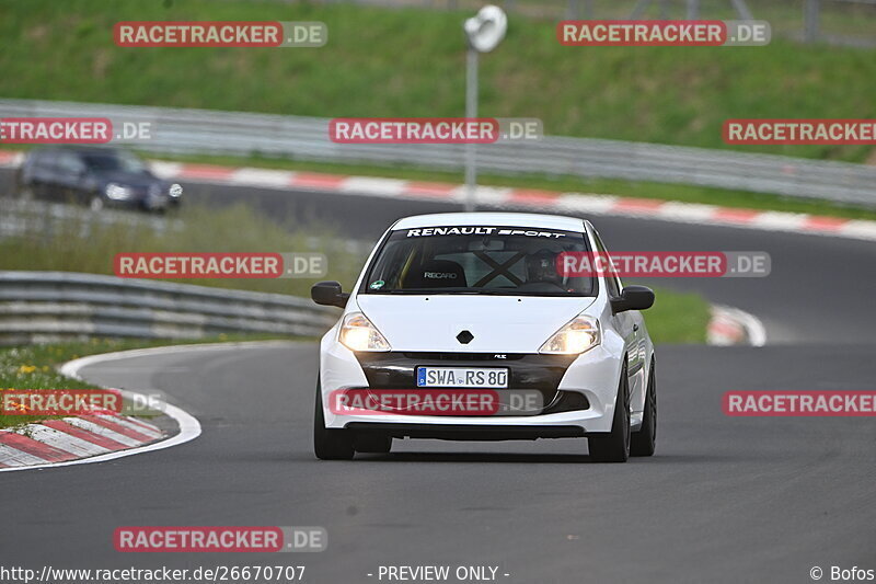 Bild #26670707 - Touristenfahrten Nürburgring Nordschleife (23.04.2024)