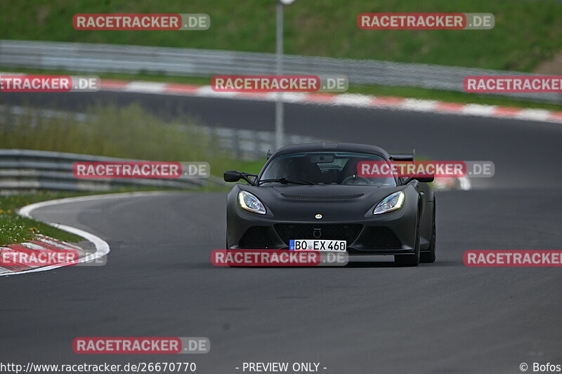 Bild #26670770 - Touristenfahrten Nürburgring Nordschleife (23.04.2024)