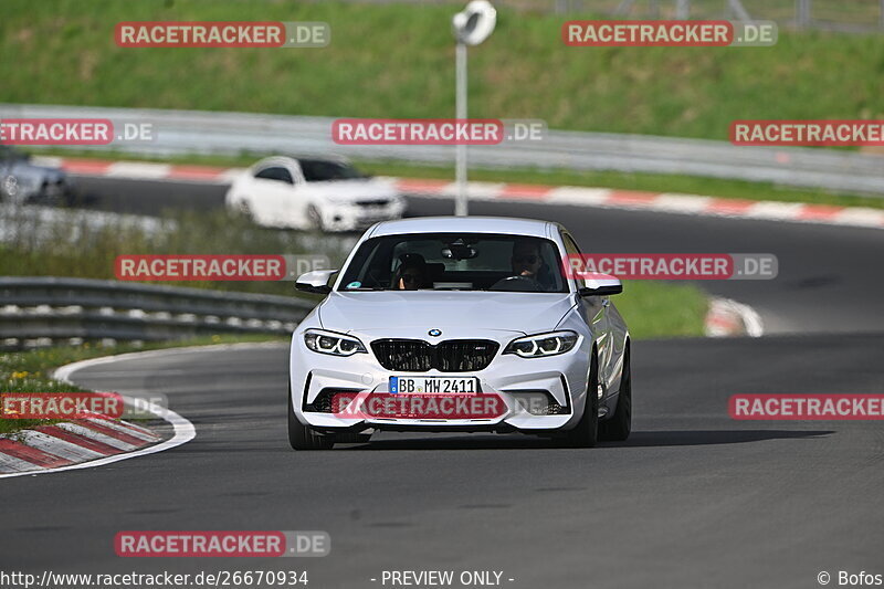 Bild #26670934 - Touristenfahrten Nürburgring Nordschleife (23.04.2024)