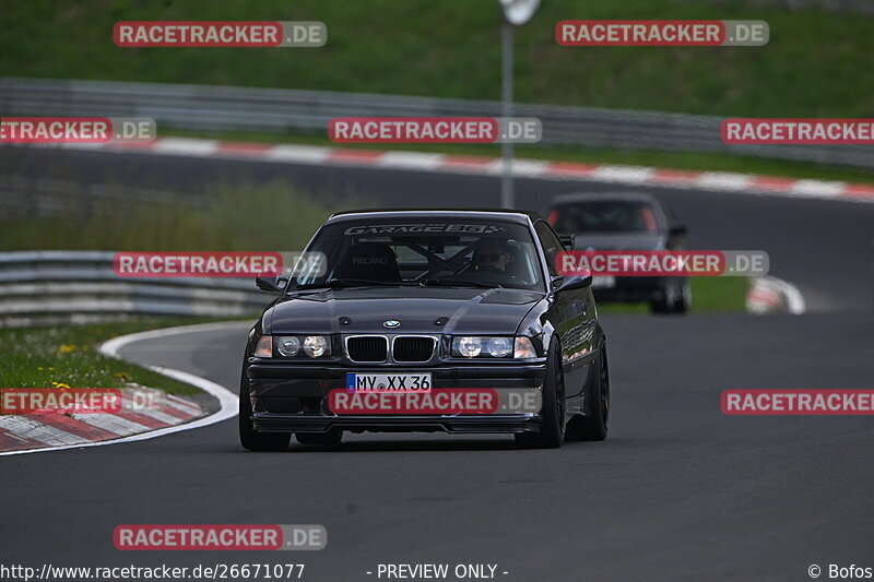 Bild #26671077 - Touristenfahrten Nürburgring Nordschleife (23.04.2024)