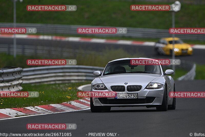 Bild #26671085 - Touristenfahrten Nürburgring Nordschleife (23.04.2024)