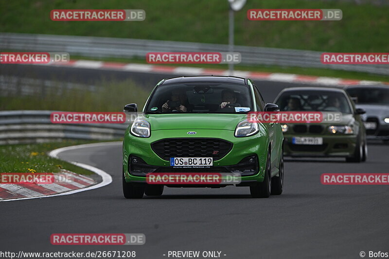 Bild #26671208 - Touristenfahrten Nürburgring Nordschleife (23.04.2024)