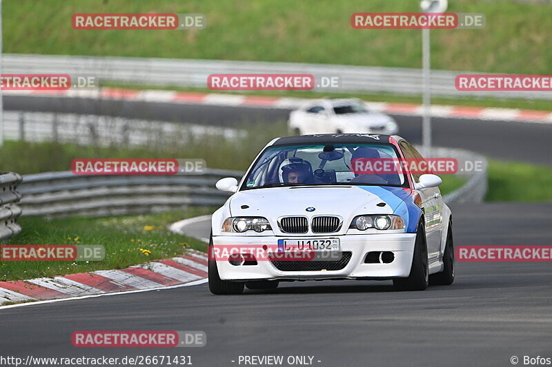 Bild #26671431 - Touristenfahrten Nürburgring Nordschleife (23.04.2024)