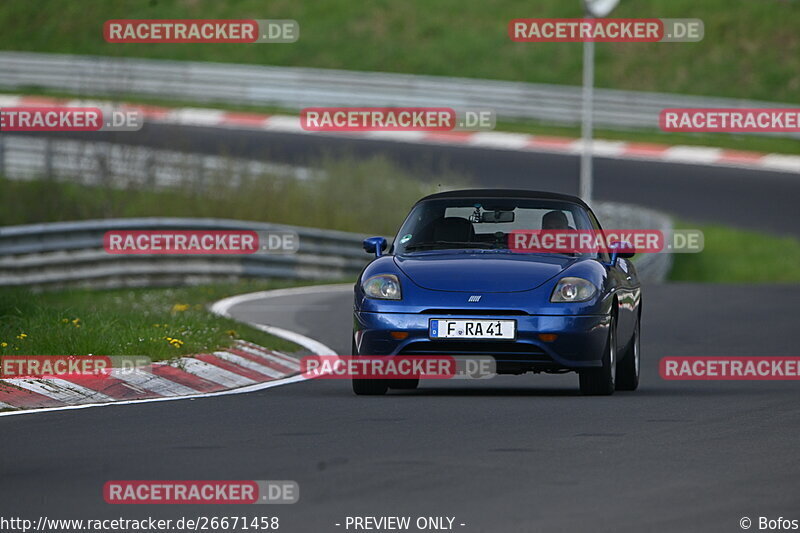 Bild #26671458 - Touristenfahrten Nürburgring Nordschleife (23.04.2024)