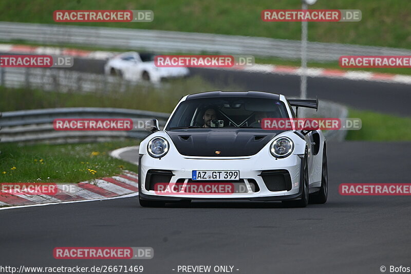 Bild #26671469 - Touristenfahrten Nürburgring Nordschleife (23.04.2024)