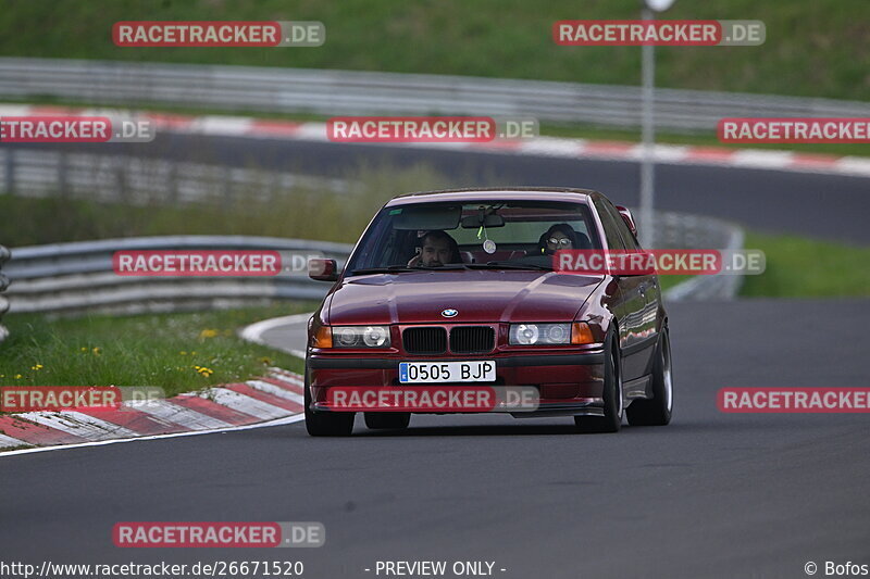 Bild #26671520 - Touristenfahrten Nürburgring Nordschleife (23.04.2024)