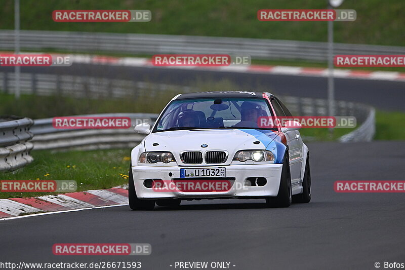 Bild #26671593 - Touristenfahrten Nürburgring Nordschleife (23.04.2024)