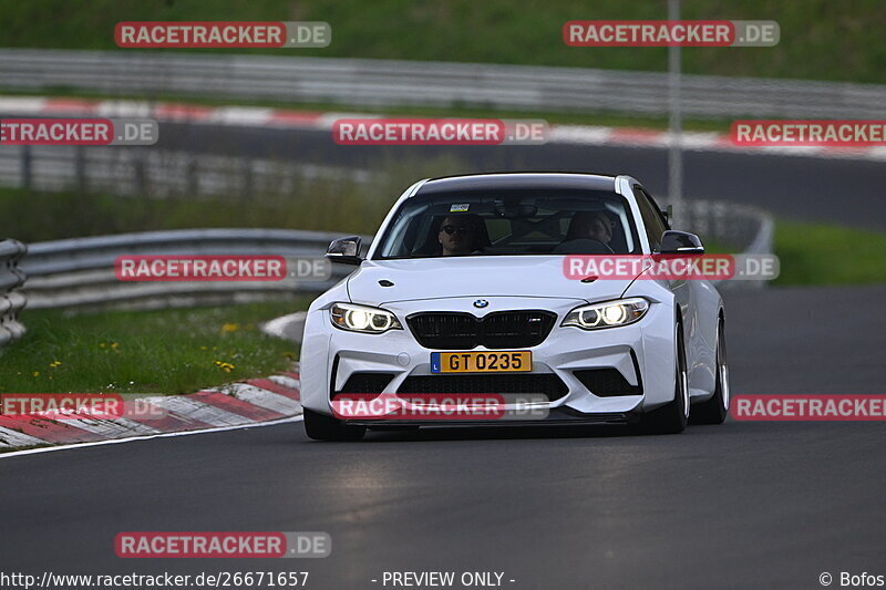 Bild #26671657 - Touristenfahrten Nürburgring Nordschleife (23.04.2024)