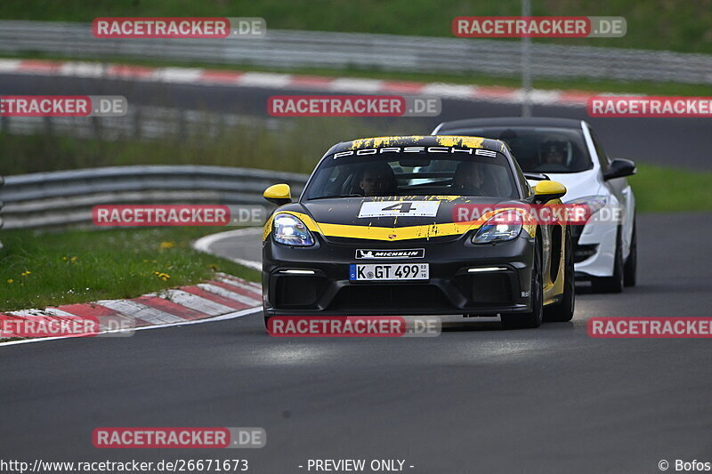 Bild #26671673 - Touristenfahrten Nürburgring Nordschleife (23.04.2024)