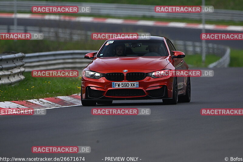 Bild #26671674 - Touristenfahrten Nürburgring Nordschleife (23.04.2024)