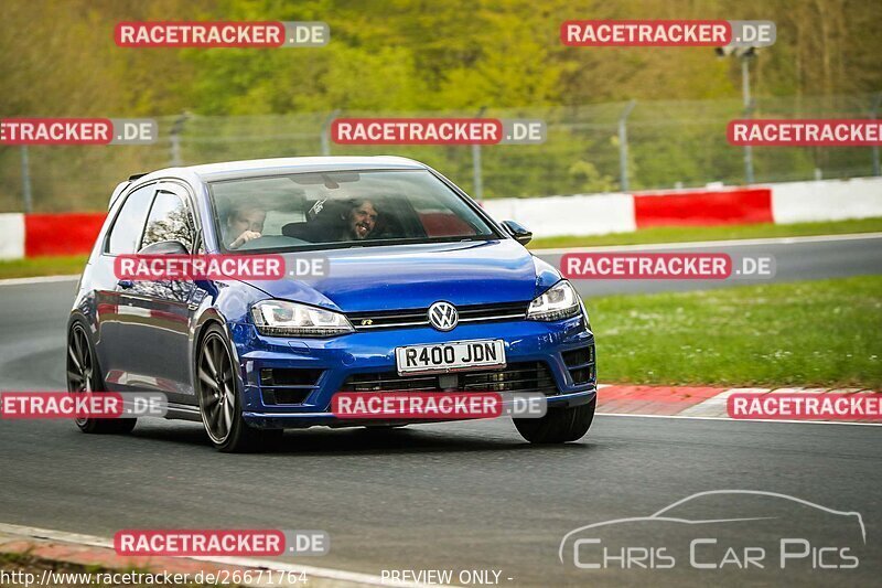 Bild #26671764 - Touristenfahrten Nürburgring Nordschleife (23.04.2024)