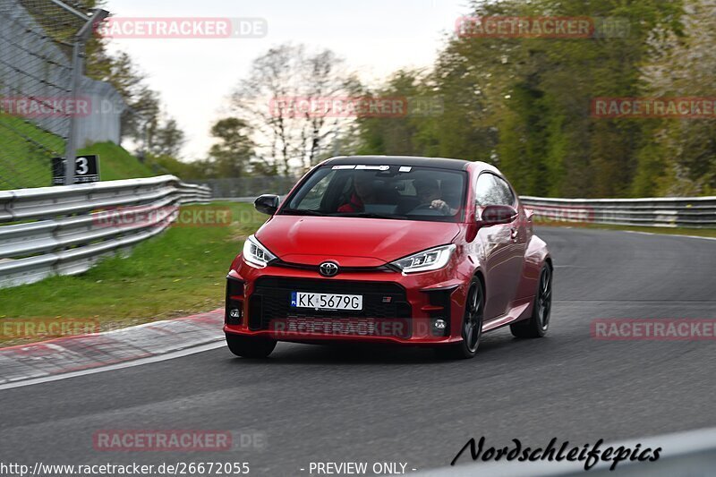 Bild #26672055 - Touristenfahrten Nürburgring Nordschleife (23.04.2024)