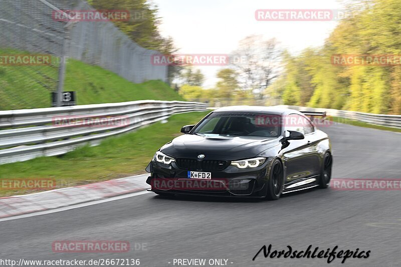 Bild #26672136 - Touristenfahrten Nürburgring Nordschleife (23.04.2024)