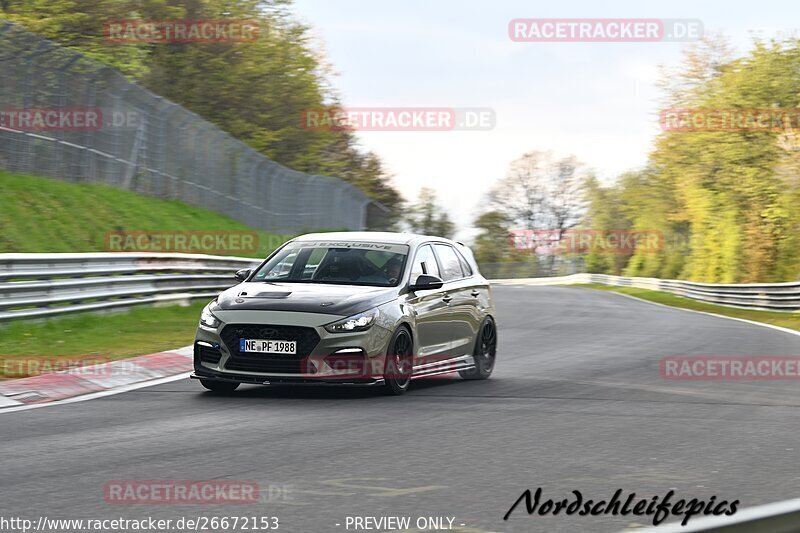 Bild #26672153 - Touristenfahrten Nürburgring Nordschleife (23.04.2024)