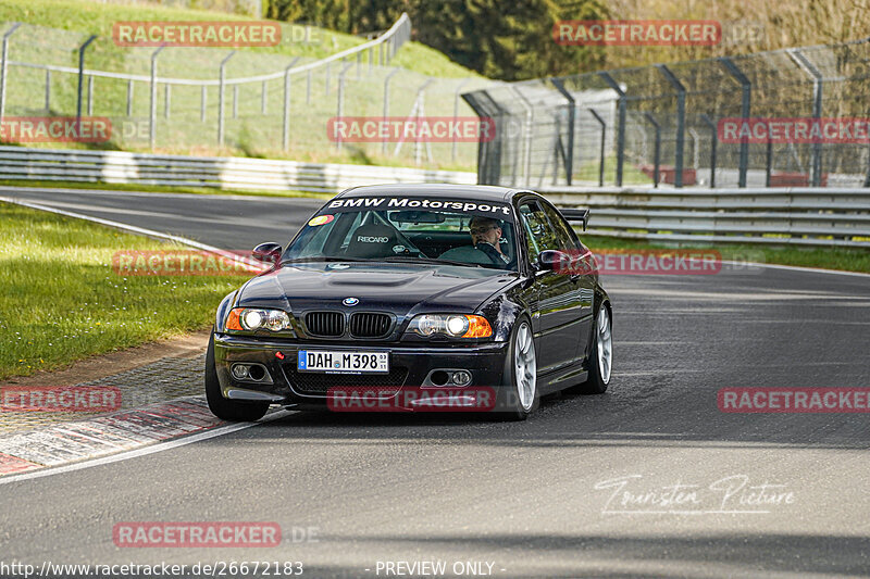 Bild #26672183 - Touristenfahrten Nürburgring Nordschleife (23.04.2024)