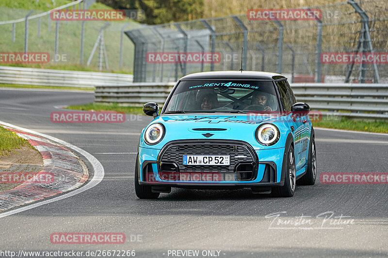 Bild #26672266 - Touristenfahrten Nürburgring Nordschleife (23.04.2024)