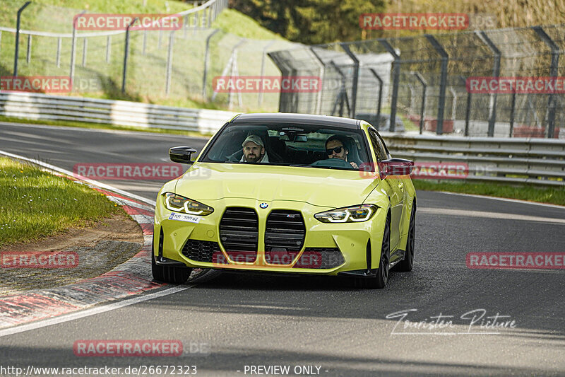 Bild #26672323 - Touristenfahrten Nürburgring Nordschleife (23.04.2024)