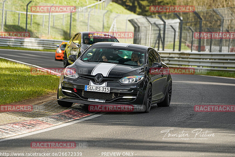 Bild #26672339 - Touristenfahrten Nürburgring Nordschleife (23.04.2024)