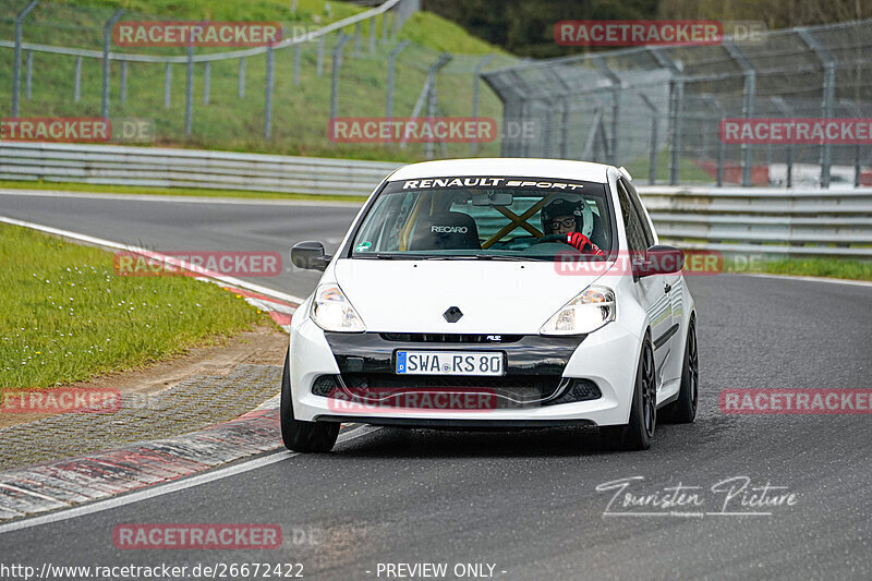 Bild #26672422 - Touristenfahrten Nürburgring Nordschleife (23.04.2024)