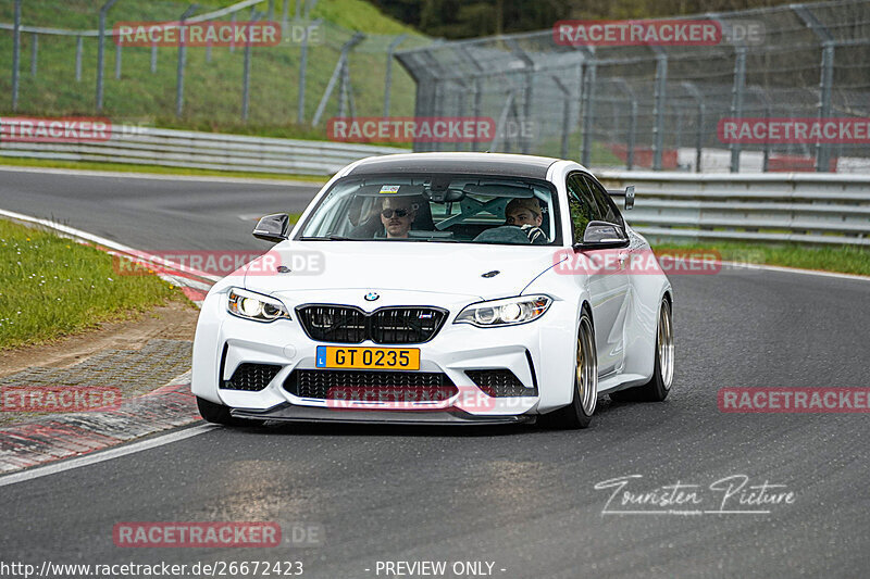 Bild #26672423 - Touristenfahrten Nürburgring Nordschleife (23.04.2024)