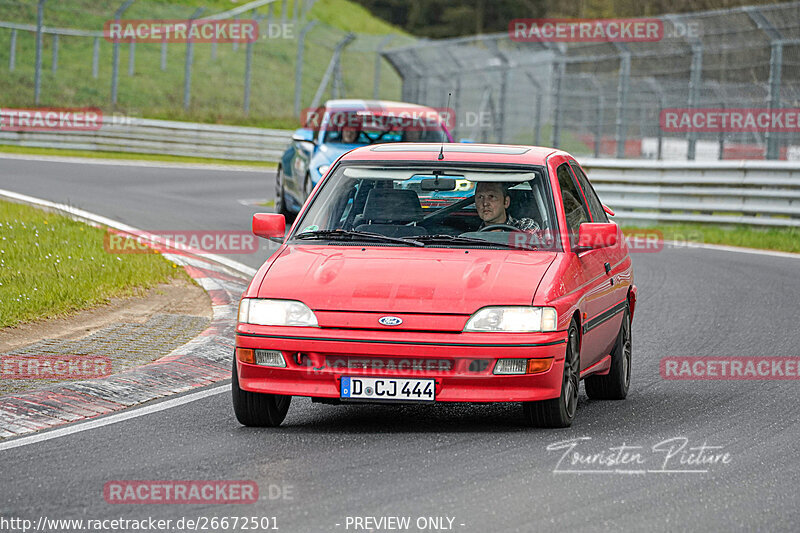 Bild #26672501 - Touristenfahrten Nürburgring Nordschleife (23.04.2024)