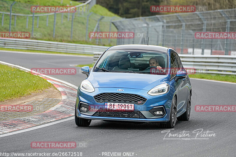 Bild #26672518 - Touristenfahrten Nürburgring Nordschleife (23.04.2024)