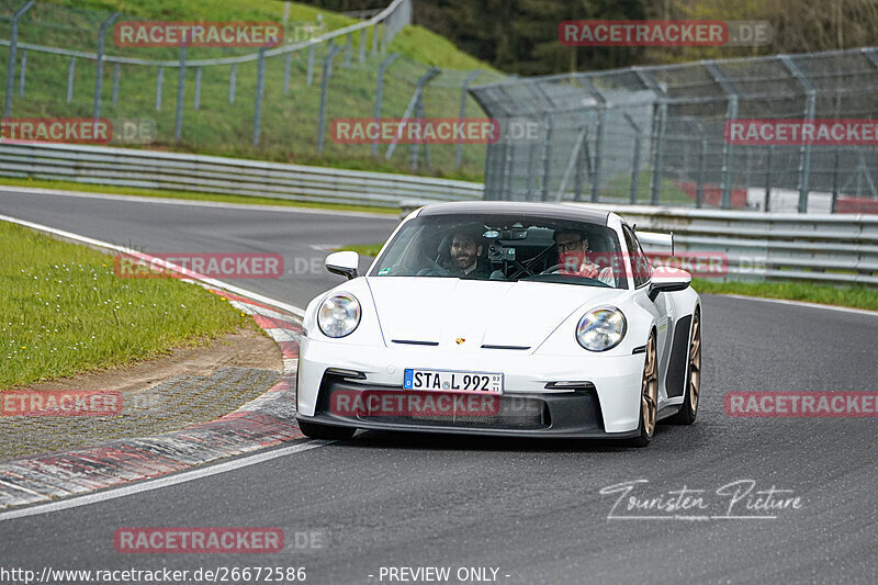 Bild #26672586 - Touristenfahrten Nürburgring Nordschleife (23.04.2024)