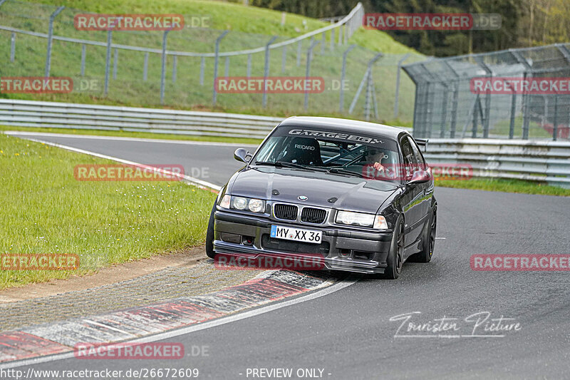 Bild #26672609 - Touristenfahrten Nürburgring Nordschleife (23.04.2024)