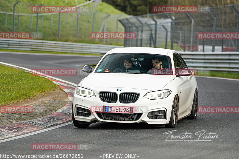 Bild #26672651 - Touristenfahrten Nürburgring Nordschleife (23.04.2024)