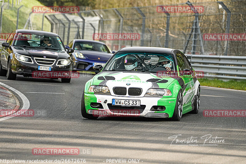 Bild #26672676 - Touristenfahrten Nürburgring Nordschleife (23.04.2024)