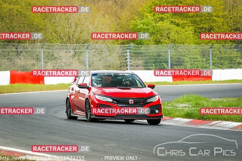 Bild #26672755 - Touristenfahrten Nürburgring Nordschleife (23.04.2024)