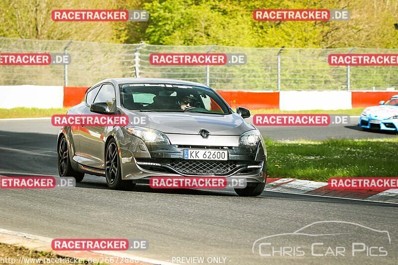 Bild #26672888 - Touristenfahrten Nürburgring Nordschleife (23.04.2024)