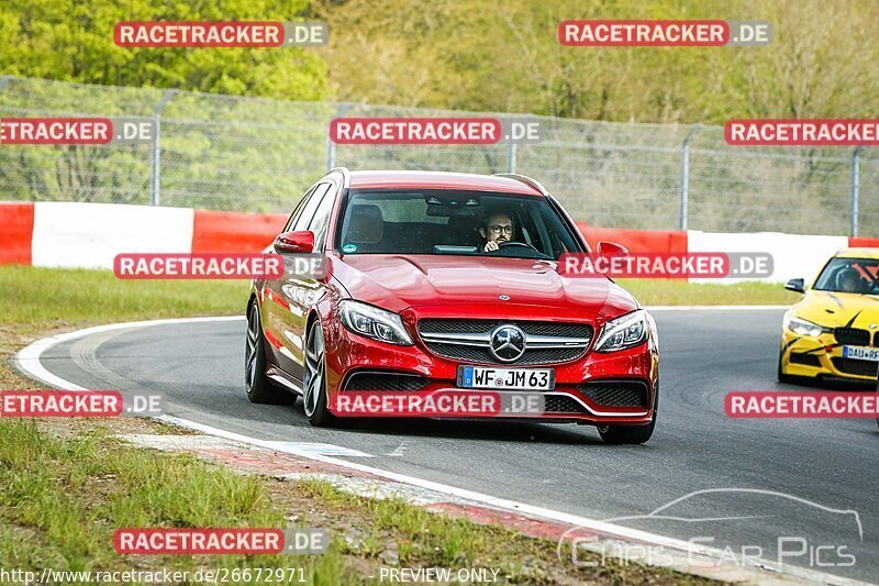 Bild #26672971 - Touristenfahrten Nürburgring Nordschleife (23.04.2024)