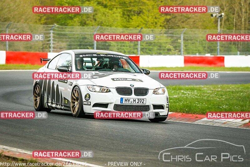 Bild #26673045 - Touristenfahrten Nürburgring Nordschleife (23.04.2024)