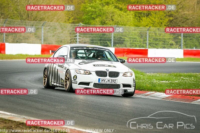 Bild #26673046 - Touristenfahrten Nürburgring Nordschleife (23.04.2024)