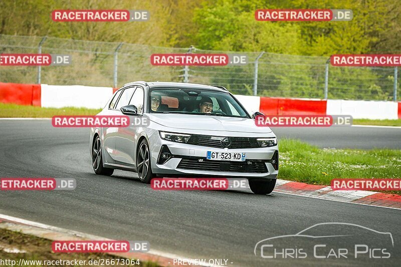 Bild #26673064 - Touristenfahrten Nürburgring Nordschleife (23.04.2024)