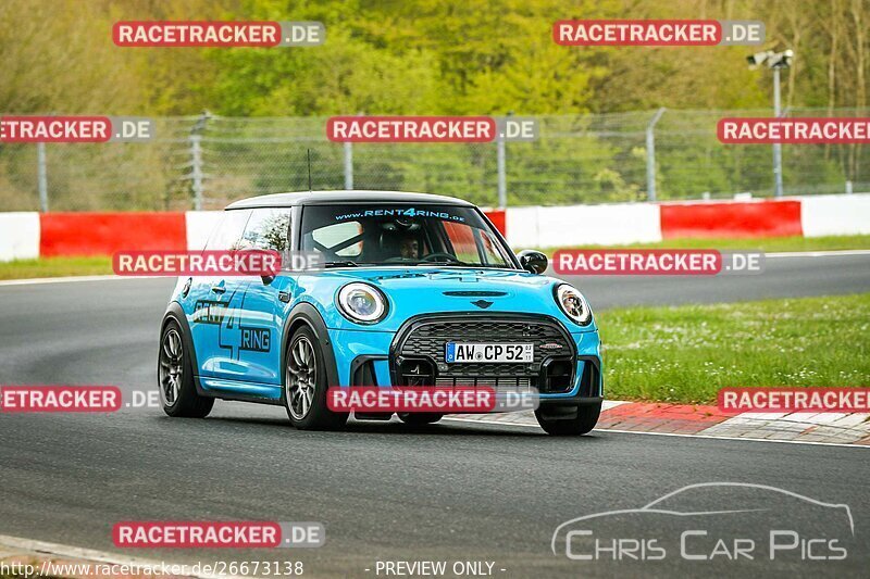 Bild #26673138 - Touristenfahrten Nürburgring Nordschleife (23.04.2024)