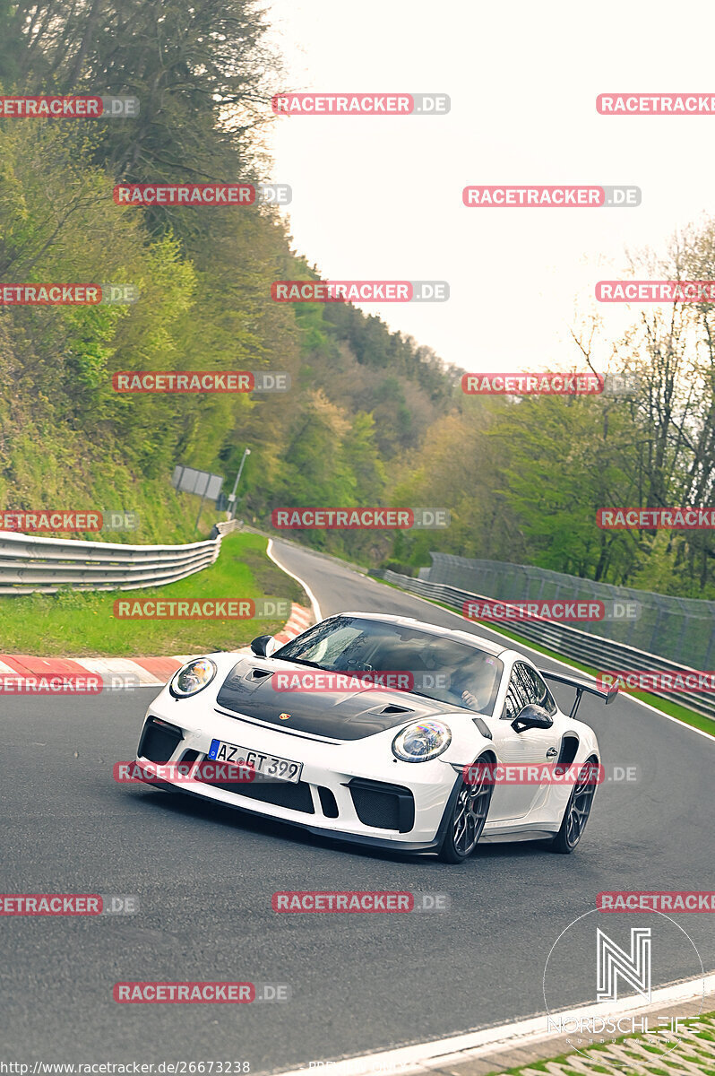 Bild #26673238 - Touristenfahrten Nürburgring Nordschleife (23.04.2024)