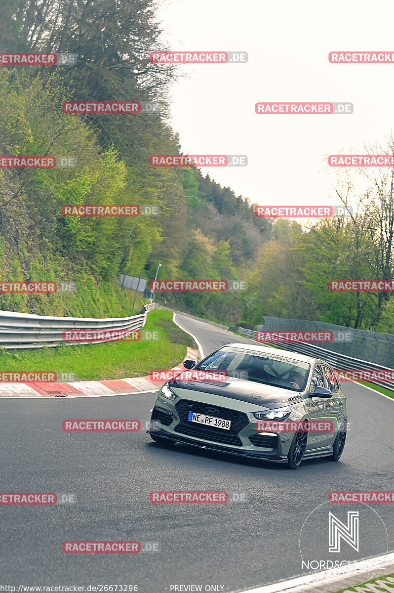 Bild #26673296 - Touristenfahrten Nürburgring Nordschleife (23.04.2024)